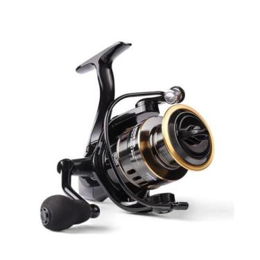 Imagem de Molinete He 7000 Fishing Reel Drag 10Kg - Lamazon