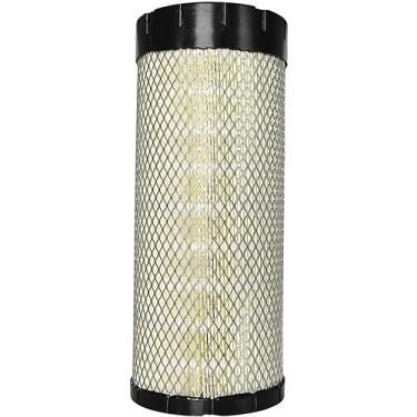 Imagem de XYZIL Filtro de ar AT338105 compatível com John Deere 313 315 CT315 c/ 4024T 318E 319E 320E 323E c/ Yanmar 4TNV98 Carregador de Minicarregadeira WA10162 P628325 RS30220 AF261177 70000 5008