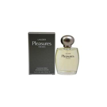 Imagem de Perfume Masculino Pleasures For Men Eau De Cologne 100ml - Estée Laude