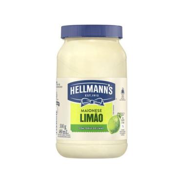 Imagem de Maionese Hellmanns Limão Tahiti 500G