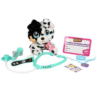 Imagem de Adota Pets Luppy Kit Veterinário com Acessórios Multikids – BR1706