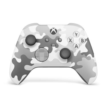 Imagem de Controle sem fio Xbox - Artic Camo