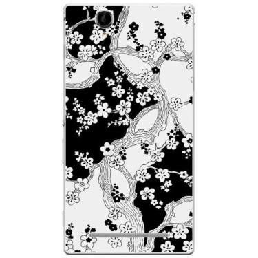 Imagem de Capa Adesivo Skin356 Verso Para Sony Xperia T2 D5322 - KawaSkin