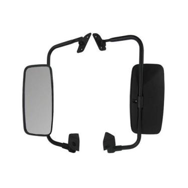 Imagem de Espelho Retrovisor Mb Accelo 715c / 815 Plano Completo - Le - Bepo