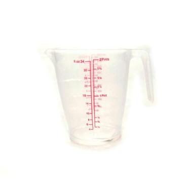 Imagem de Jarra Medidora 1 Litro N234562-2 - Quanhe