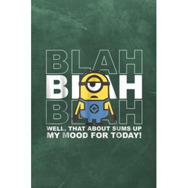 Imagem de Prayer List - Despicable Me Minions Stuart Is Blah Today Graphic