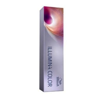 Imagem de Wella Professionals Illumina Color 10/38 Louro Claríssimo Dourado Péro