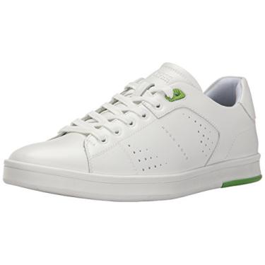 Imagem de BOSS Green by Hugo Boss Tênis masculino Ray Adventure, Branco, 11