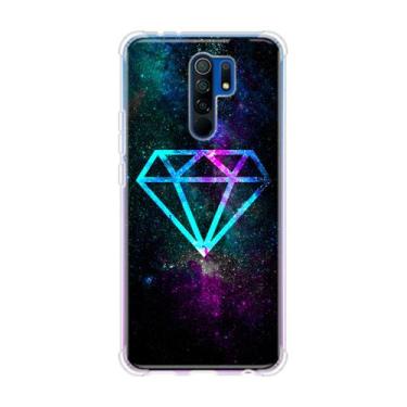 Imagem de Capa Capinha De Celular Compatível com Xiaomi Redmi 9 Mi Personalizada