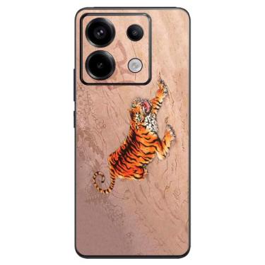 Imagem de Capa Adesivo Skin243 Verso Para Xiaomi Redmi Note 13 Pro 5G - KawaSkin