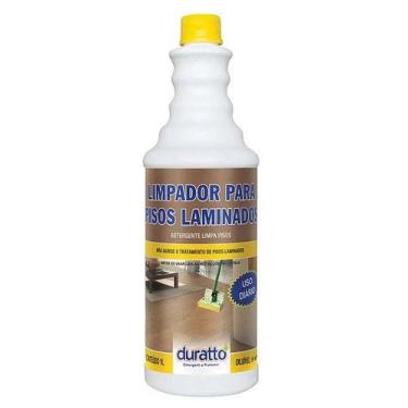 Imagem de Limpador Para Pisos Laminados 1L Duratto