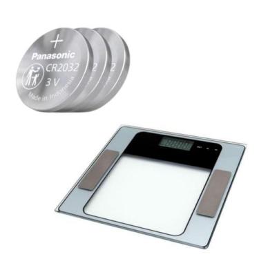 Imagem de Bateria Para Balança Corporal Bioimpedância - Panasonic