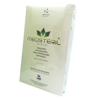 Imagem de Embalagem para autoclave envelope - medstéril