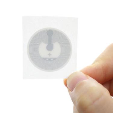 Imagem de Etiqueta Nfc Ntag 213 - 13.56mhz - Acessórios