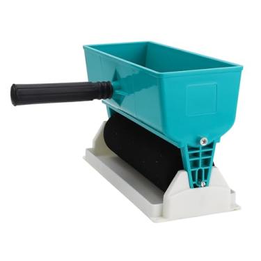 Imagem de Rolo de Aplicador de Manual Ajuste Controle Flowing 9in Rolo de Espuma para Fábricas de Fábricas de Móveis de Belém de Correntamento