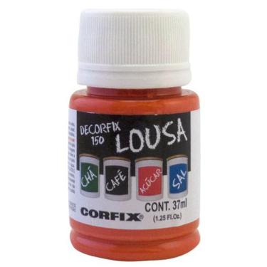 Imagem de Tinta Decorfix 150 Corfix Lousa 37ml - 19737, 346 - MARAVILHA