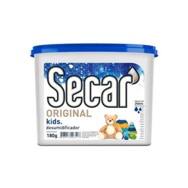 Imagem de Desumidificador Secar Anti Mofo Kids 180g