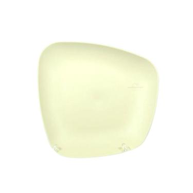Imagem de Prato Plastico Duro Resistente Para Sobremesa Space