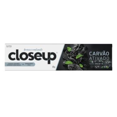 Imagem de Creme Dental CLOSEUP Carvão Ativado 85g - Close Up