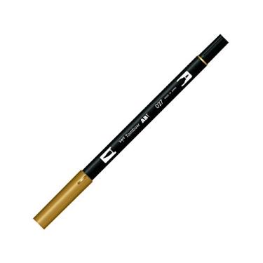 Imagem de Tombow ABT 027 Caneta de pincel duplo - ocre escuro