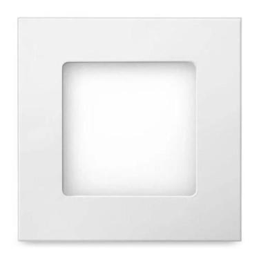 Imagem de Luminaria embutir 24w 6500k quadrado elgin