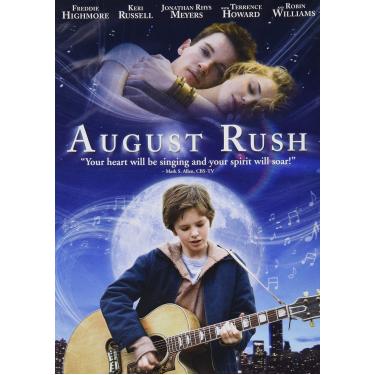 Imagem de Warner Home Video August Rush [Dvd]