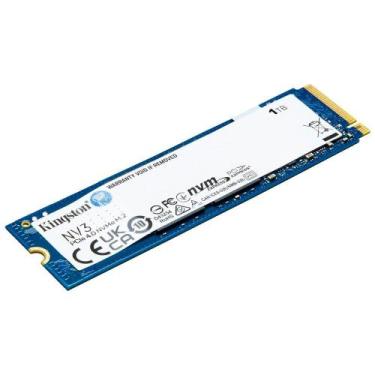 Imagem de Ssd M.2 1Tb Kingston Nv3 2280 Nvme Pcie 4.0 - Snv3/100G