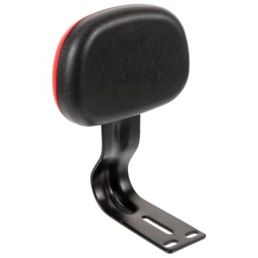 Imagem de TOVINANNA Encosto Para Bicicletas Elétricas Almofada De Descanso Traseira Conveniente Substituição Criativa Bicicleta Prática Ciclismo E Motociclismo Confortáveis