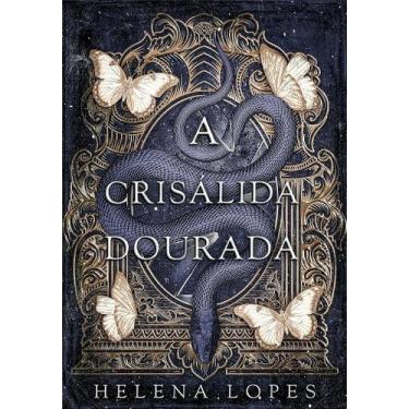 Imagem de A CRISÁLIDA DOURADA - Helena Lopes (BRINDE esgotado) - no-brand