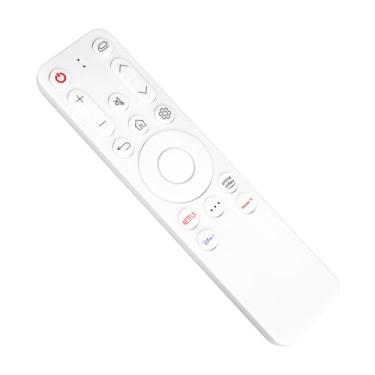 Imagem de AKB76043624 Controle remoto substituído -ALLIMITY- Apto para LG IPS MyView Smart Monitor AKB76043624 Controle remoto AKB76043624 32SR70U