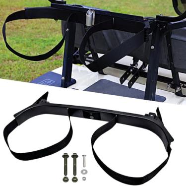 Imagem de Panglong Club Carrinho de Golfe DS para Carros, Bolsa Traseira para Fixação, Suporte para Bolsa, Montagem de Correia 1013935
