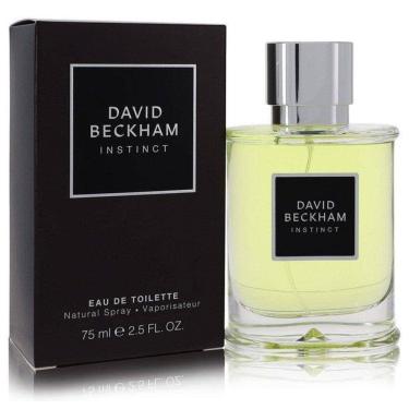 Imagem de Perfume Masculino David Beckham 75 Ml Eau De Toilette Spray