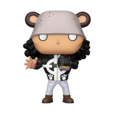 Imagem de Funko Pop! Animation: One Piece - Bartholomew Kuma (2025 Wondrous Convention Limited Edition) #1876