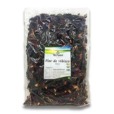 Imagem de Chá de Hibisco Flor Desidratado 1Kg Wenutri