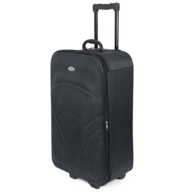 Imagem de Mala Viagem Grande Com 8 Rodinhas Expansível - Grande