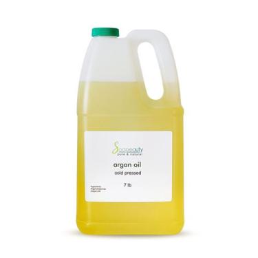 Imagem de Óleo de Argan Soapeauty Prensado a Frio Refinado 3,18 kg 100% natural