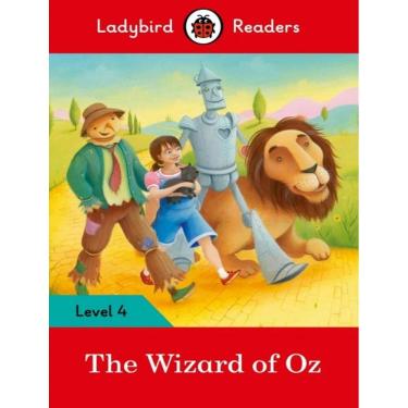 Imagem de Wizard Of Oz With Downloadable Audio - Level 4, The