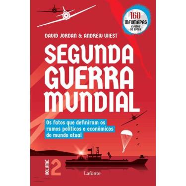 Imagem de Livro - Segunda Guerra Mundial - Volume 2