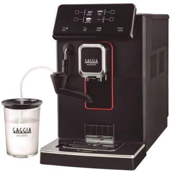 Imagem de Máquina Café Espresso Automática Gaggia Magenta Milk 220V, 220V, Café,