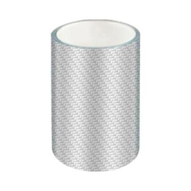Imagem de Película Transparente De Fibra De Carbono Para Soleira De Porta De Car