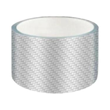 Imagem de Filme Protetor De Porta De Carro Em Fibra De Carbono Transparente, Pro