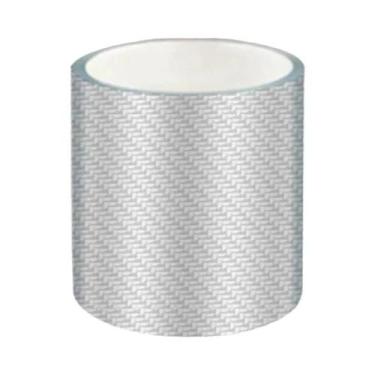 Imagem de Filme Protetor De Porta De Carro Em Fibra De Carbono Transparente, Pro