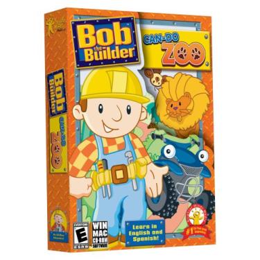 Imagem de Brighter Minds Bob the Builder Can-Do Zoo [Old Version]