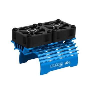 Imagem de Ventiladores de refrigeração para carro RC ARRAROWN 3650 3660 540 550 