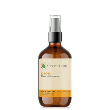 Imagem de Óleo vegetal puro natural de Ojon polpa/Batana 500ml