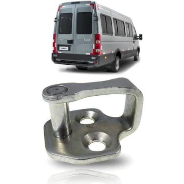 Imagem de Batente iveco daily 08/ meio porta central/traseiro (gancho) - INDEFIN