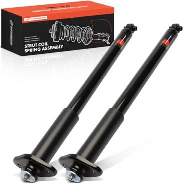 Imagem de A-Premium Amortecedor apto para Chrysler 300 2005-2010 Charger Magnum, com montagem superior, traseira esquerda e direita, AWD, um conjunto de 2