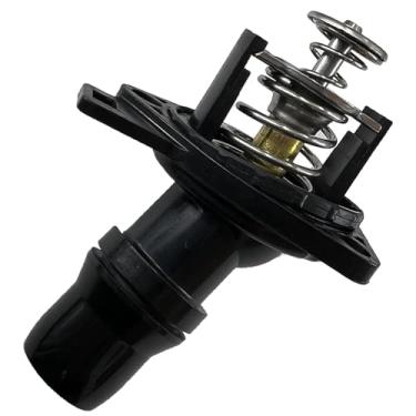 Imagem de FainWan 19301-RAA-A02 19301RAAA02 Conjunto de carcaça do termostato do refrigerante do motor compatível com Accord 2.4L L4 2003-2007 Elemento 2.4L L4 2003-2011