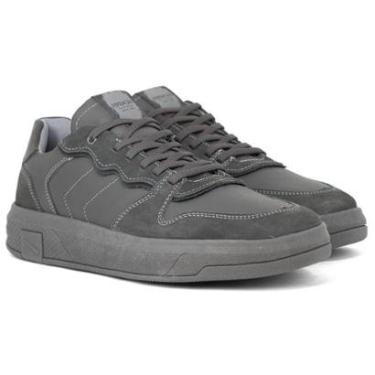 Imagem de Tênis Masculino Ferracini 24h Dream Casual Couro Legítimo Confortável 9061-683 Cor:;Tamanho:44-Masculino