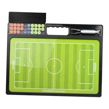 Imagem de Vaveren Quadro Branco Portátil para Treino de Futebol.